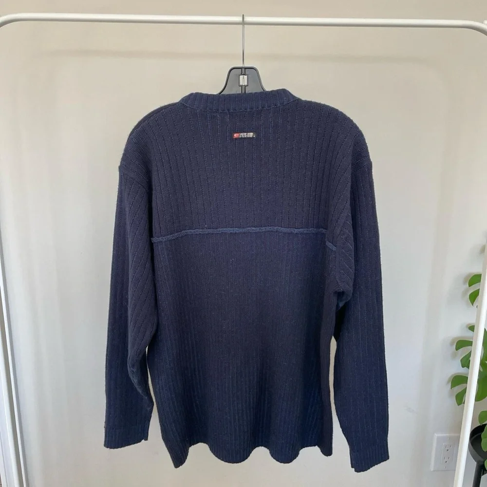 Point Zero Ribbed Knit Sweater - Picture 5 of 6